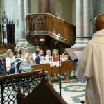 Baptême à l’église Saintes Perpétue et Félicité