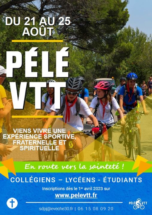 PÉLÉ VTT 2023