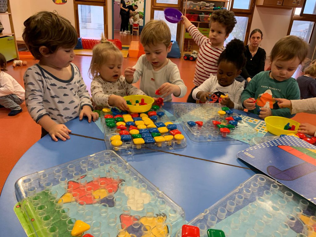 Semaine de la petite enfance