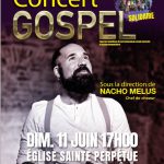 Concert Gospel à l’église Sainte-Perpétue de Nîmes