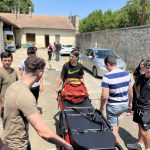 Formation PSE pour les lycéens de d’Alzon à Beaucaire.