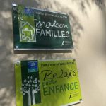 Inauguration de la Maison des Familles et du Relais Petite Enfance de l’Institut d’Alzon