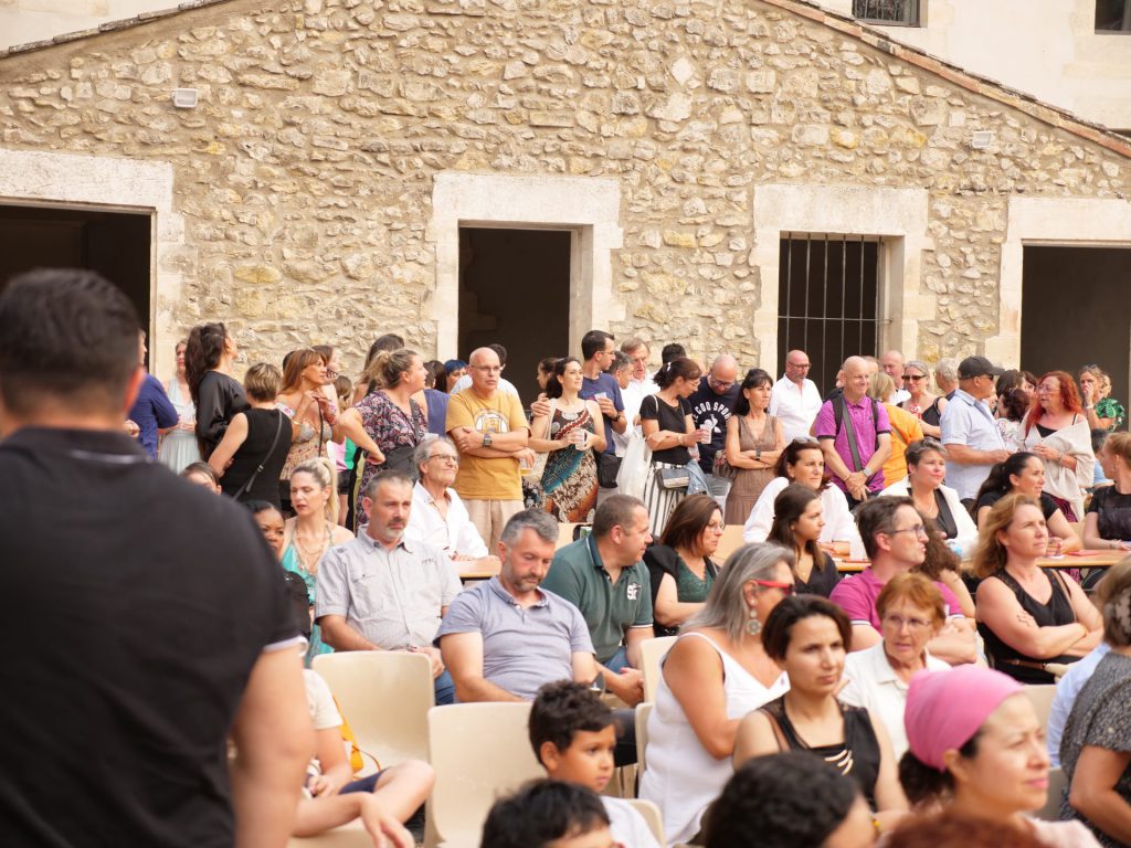 kermesse beaucaire college et lycee