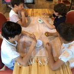 Les Petits Débrouillards au primaire de Nîmes