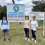 Atelier solidarité en Tanzanie
