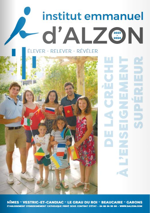 plaquette d'Alzon 2023