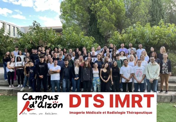 DTS IMRT Campus d'Alzon