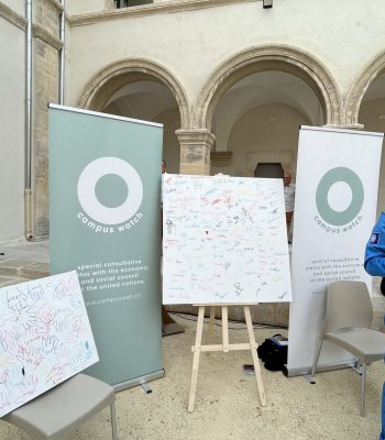 inauguration d'Alzon à Beaucaire