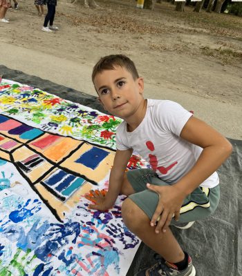 inauguration d'Alzon à Beaucaire