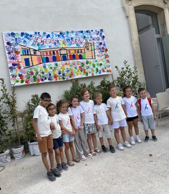 inauguration d'Alzon à Beaucaire