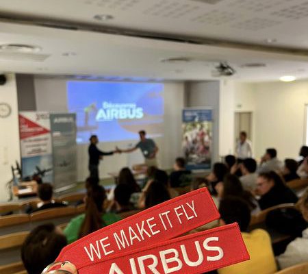 conférence airbus