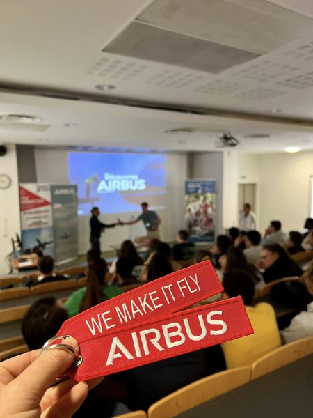 conférence airbus