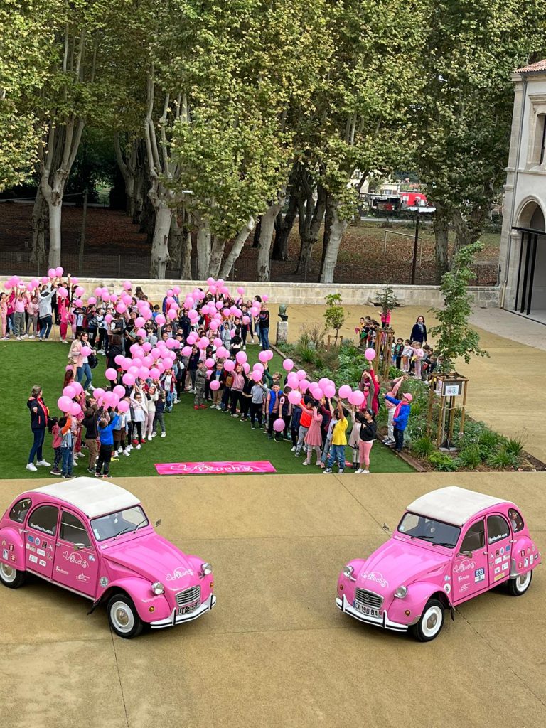 octobre rose 2023 à d'Alzon