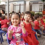 Fête de la lune au Vietnam