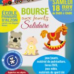 La bourse aux jouets 2023