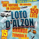 Le loto d’Alzon 2023