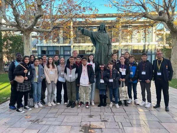 journée portes ouvertes collège d'Alzon Nîmes