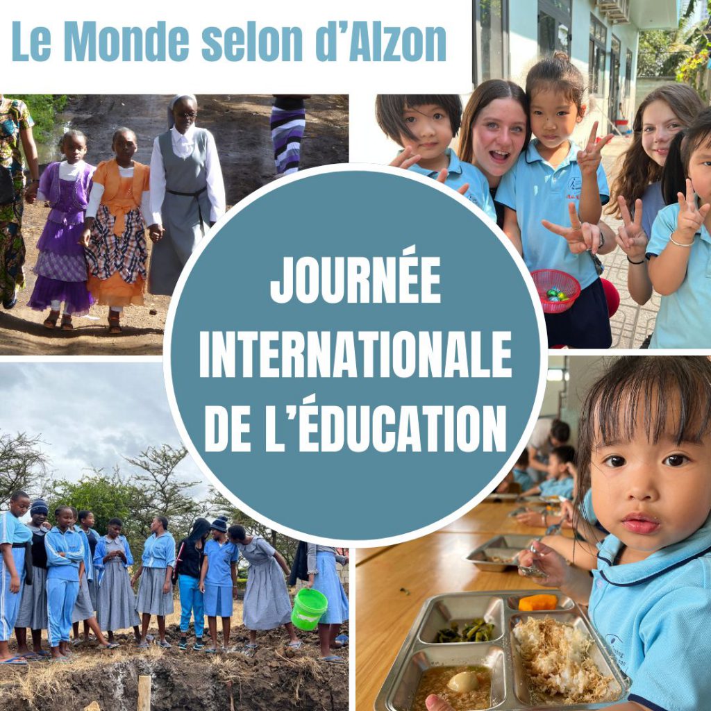 Journée International de l’éducation