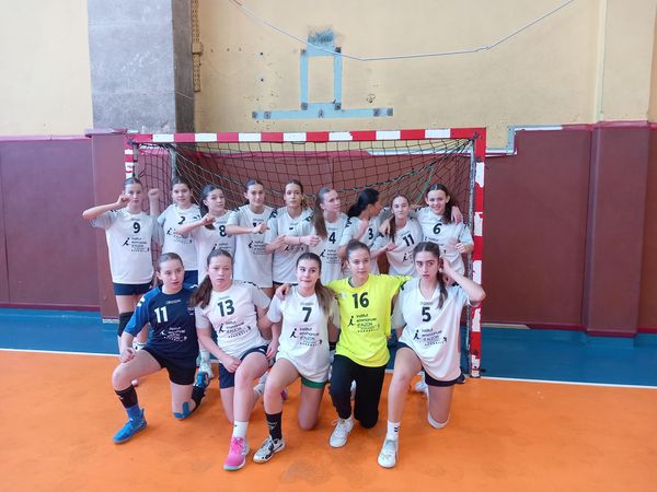 Qualifications finale handball UNSS