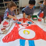 Immersion au primaire de Nîmes