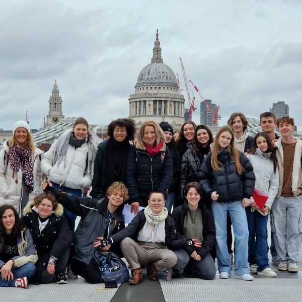 visite de Londres