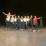 Qualifications championnats nationaux AS danse