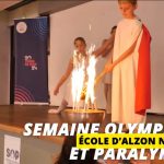 Semaine olympique et paralympique