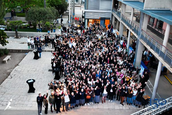 La grande photo de classe