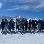 Séjour au ski pour les 5° de Vestric-et-Candiac