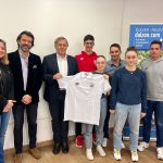 Signature de partenariat avec le Nautic Club Nîmois