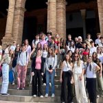Échange scolaire au coeur de l’Andalousie