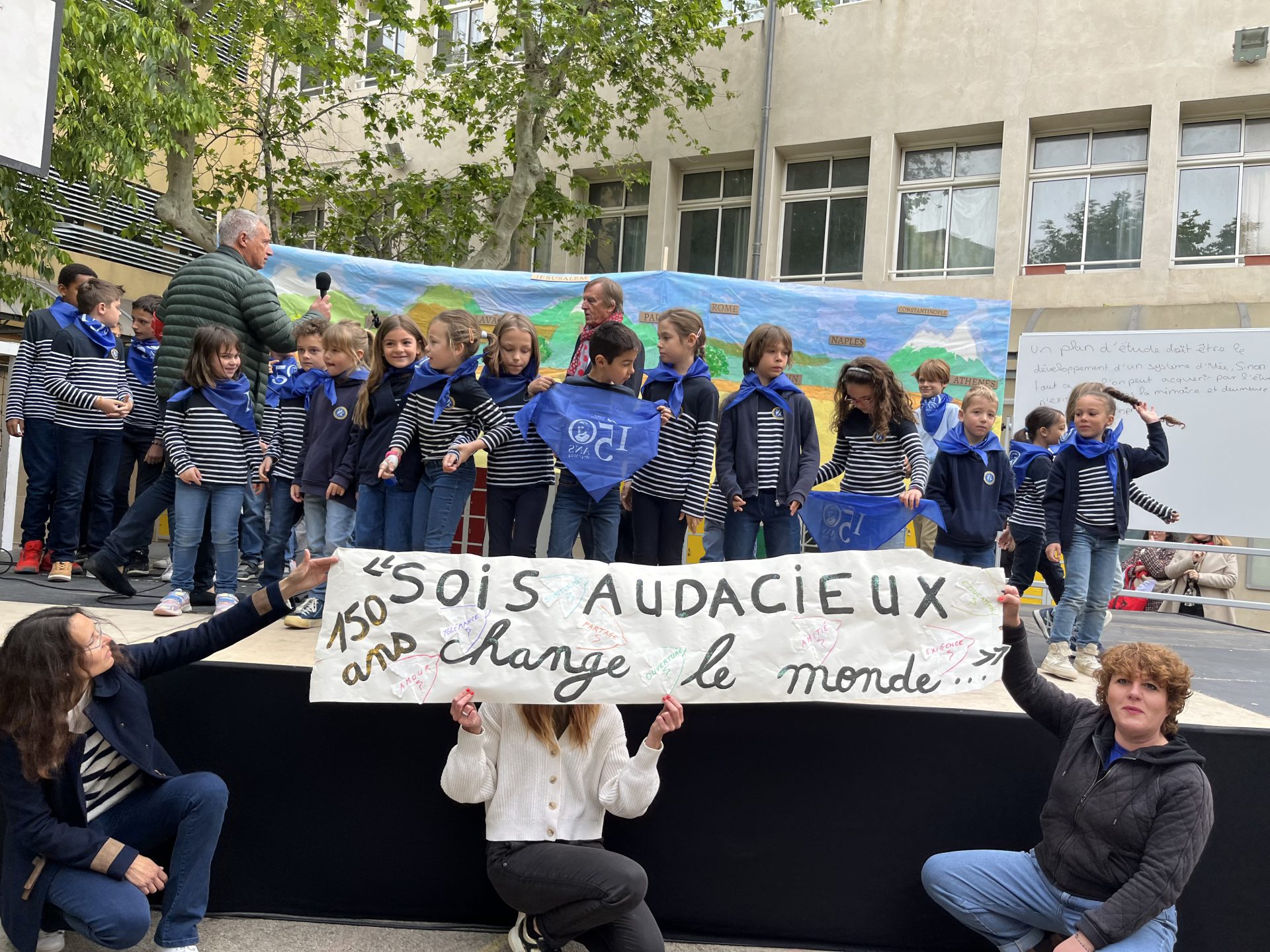 Sur les pas du Père d'Alzon