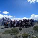 Les Prépa. BCPST en voyage Direction Briançon