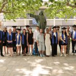 Remise de diplôme DTS IMRT