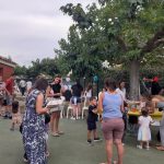 Fête de la crèche à Garons