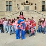 Retour en images sur le carnaval au collège d’Alzon à Vestric 