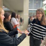 Tombola de Pâques au lycée d’Alzon Nîmes!