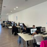 Début des épreuves ASSR au collège d’Alzon à Nîmes
