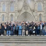 Séjour scolaire en Catalogne : entre surréalisme, modernisme et histoire.