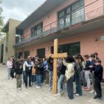 Un chemin de foi et de recueillement 