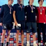 Championnats de France Juniors 50m – Rennes