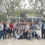 Première étape d’un échange riche en découvertes pour la section BACHIBAC