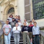 Chemin vers la profession de foi