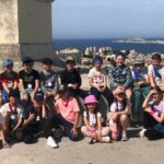  Classe mer à Marseille pour les CE1-CE2 de l’école d’Alzon Beaucaire !