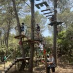 Sortie au grand air pour nos 6e J !