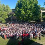Congrès annuel des Compagnons du Devoir à d’Alzon