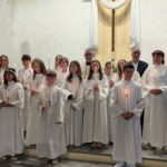 Communion et profession de foi au Grau-du-Roi