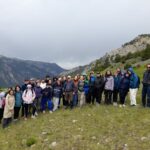 Exploration géologique dans le Briançonnais